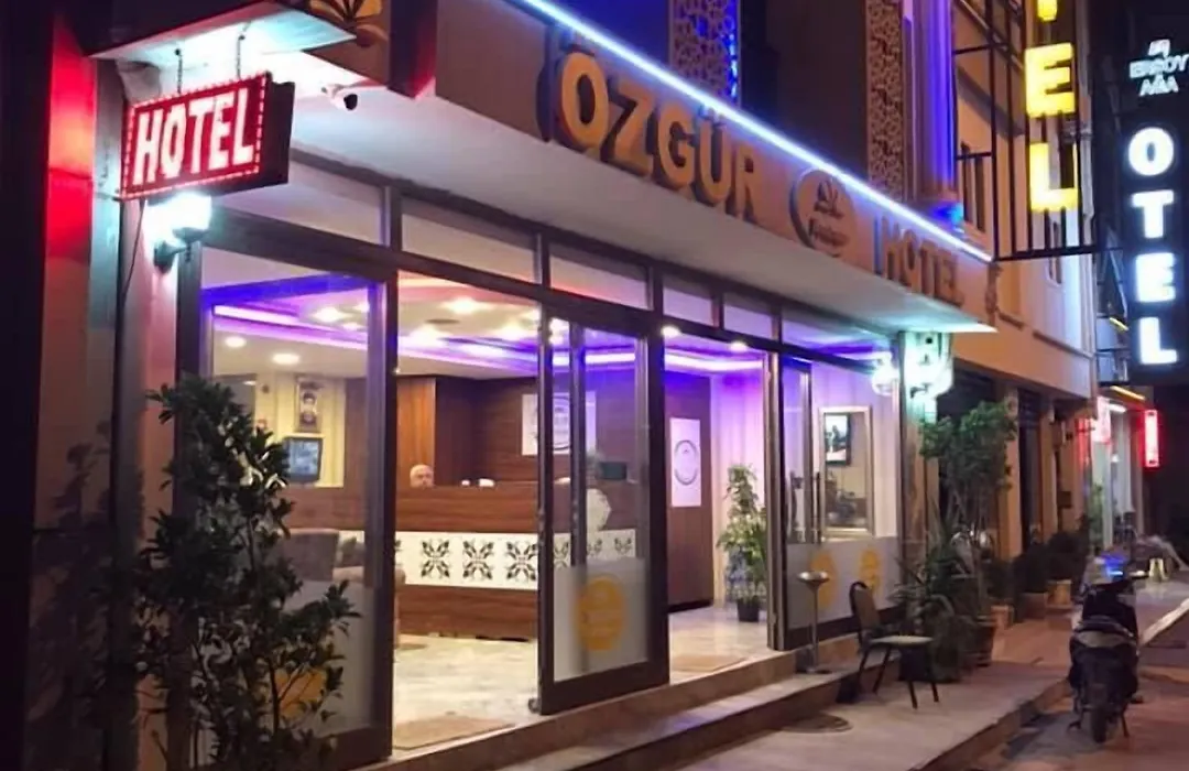 Özgür Hotel-1