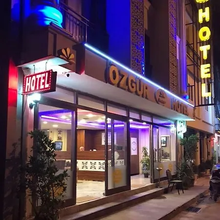 Özgür Hotel-2
